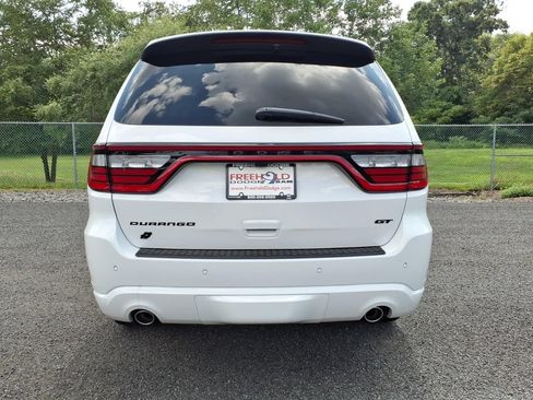 New 2026 Dodge Durango GT AWD/4WD image 18