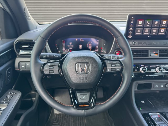 Used 2026 Honda Passport TrailSport Elite image 13