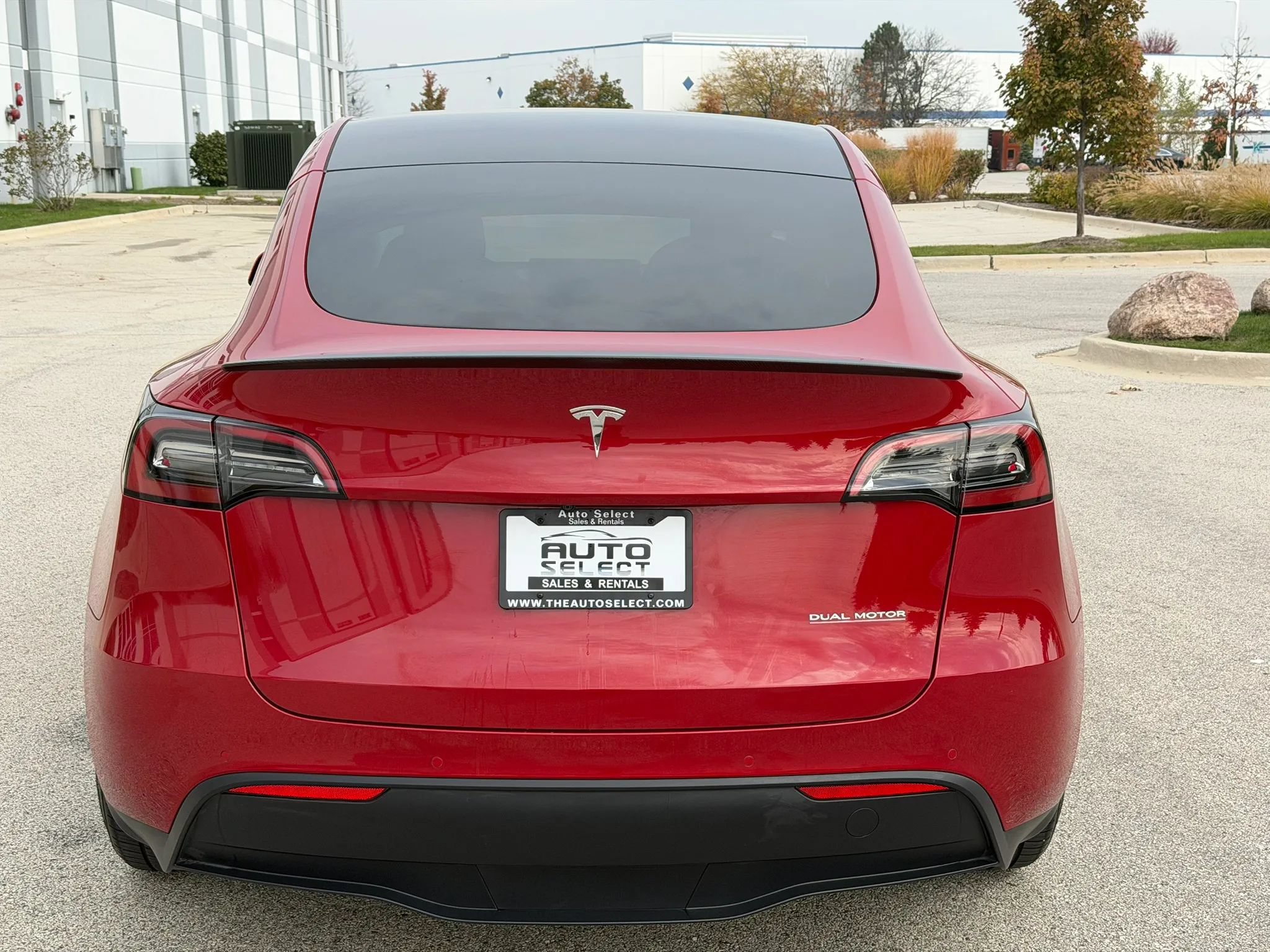 Used 2022 Tesla Model Y Performance AWD/4WD image 5