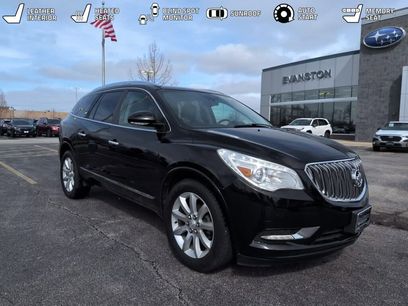 Used 2016 Buick Enclave Premium w/ Experience Buick Package