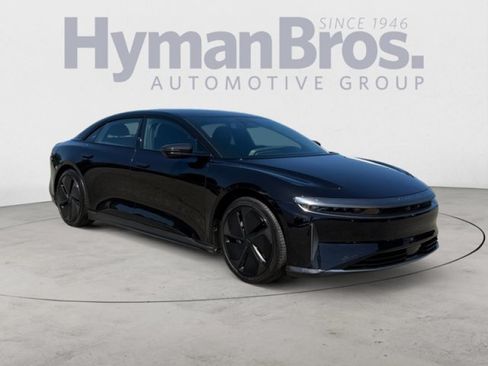 Used 2025 Lucid Air Grand Touring AWD/4WD image 1