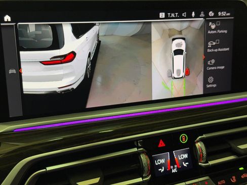 Used 2020 BMW X7 xDrive40i w/ Premium Package image 83