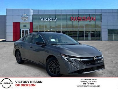 New 2026 Nissan Sentra SV w/ SV Convenience Package