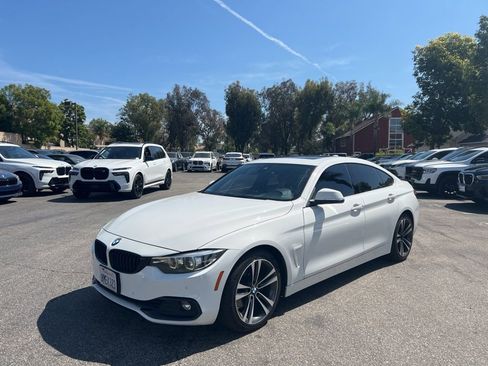 Used 2020 BMW 430i Gran Coupe w/ Convenience Package image 2