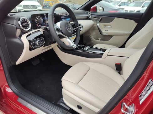 New 2026 Mercedes-Benz CLA 250 image 2