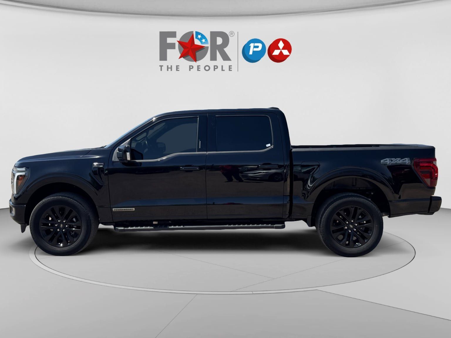 Used 2024 Ford F150 Lariat AWD/4WD image 2