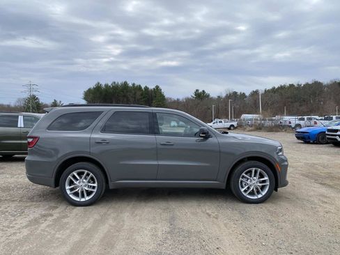 New 2026 Dodge Durango GT image 2