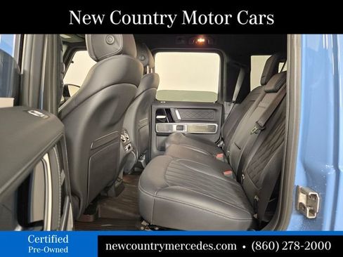 Used 2025 Mercedes-Benz G 550 image 19