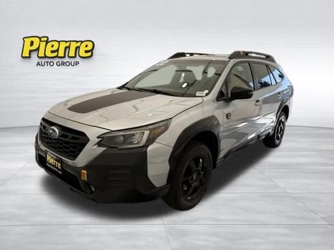 Used 2022 Subaru Outback Wilderness AWD/4WD image 1