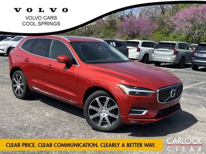 Used 2021 Volvo XC60 T5 Inscription