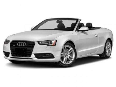 Used 2015 Audi A5 2.0T Premium Plus image 1