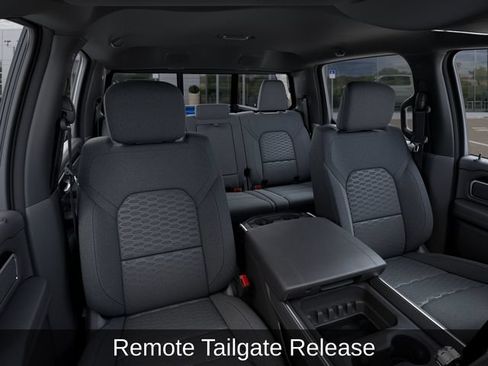New 2026 RAM 1500 Big Horn AWD/4WD image 19