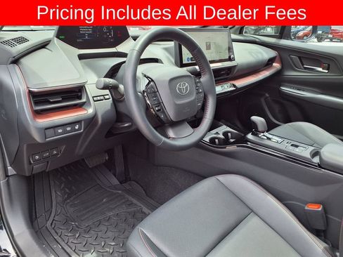 Used 2026 Toyota Prius Plug-In Hybrid w/ Limited Premium Package FWD image 20