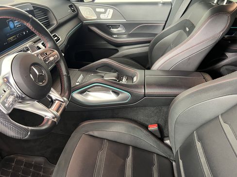 Certified 2021 Mercedes-Benz GLE 53 AMG 4MATIC Coupe image 16