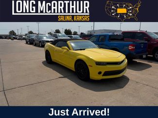 Used 2015 Chevrolet Camaro LT w/ RS Package RWD video 1