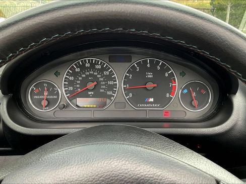 Used 2000 BMW M Roadster RWD image 12