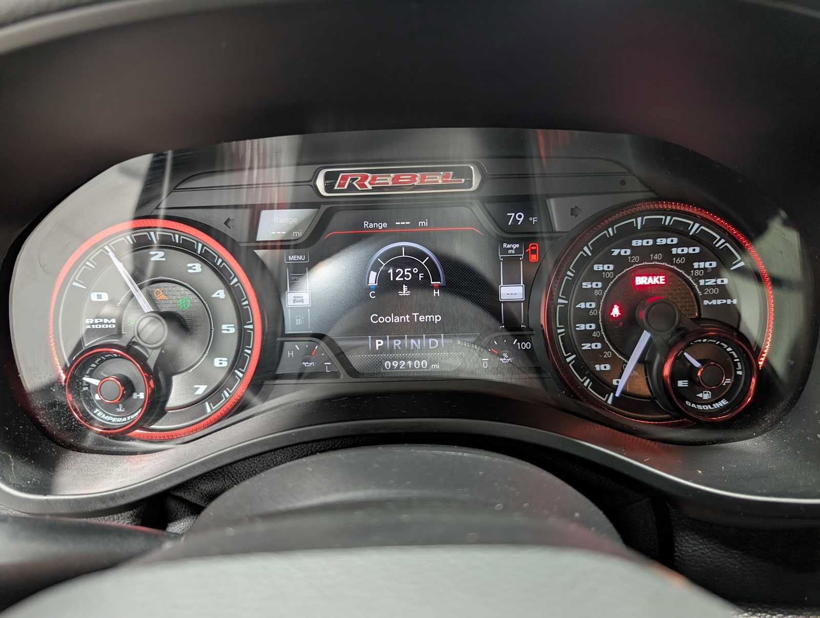 Used 2019 RAM 1500 Rebel w/ Rebel Level 1 Equipment Group AWD/4WD image 24