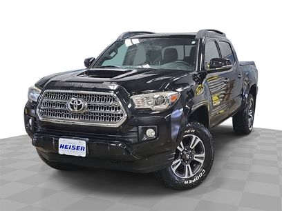 Used 2017 Toyota Tacoma TRD Sport