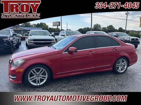 Used 2014 Mercedes-Benz C 250 Sedan image 8