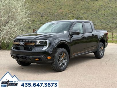 New 2026 Ford Maverick Tremor