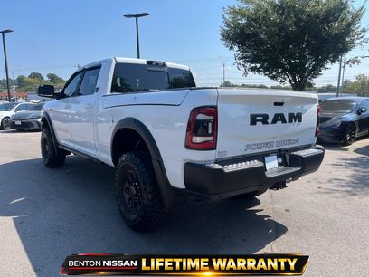 Used 2021 RAM 2500 Power Wagon w/ 75th Anniversary Edition