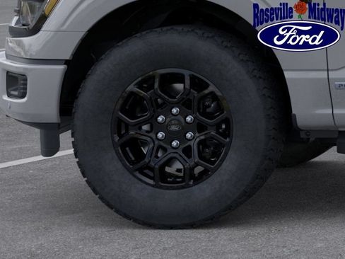 New 2026 Ford F150 XLT w/ Equipment Group 302A MID AWD/4WD image 23