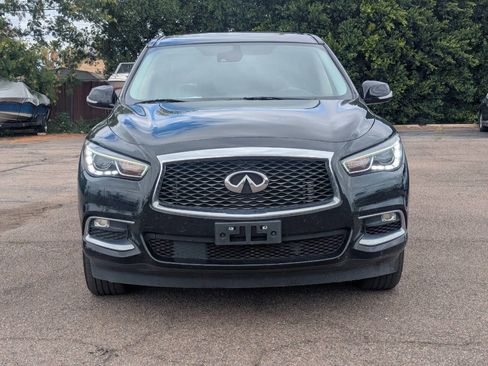 Used 2019 INFINITI QX60 Pure image 8