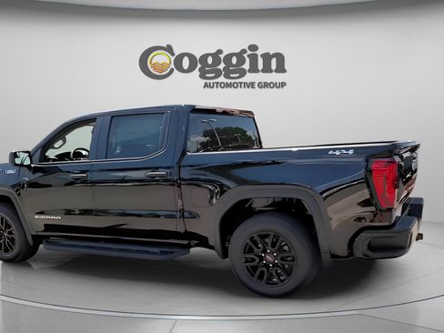 New 2025 GMC Sierra 1500 Pro w/ Graphite Edition image 6