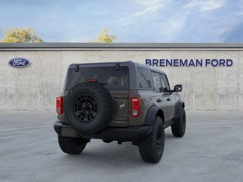 New 2026 Ford Bronco Big Bend AWD/4WD image 9