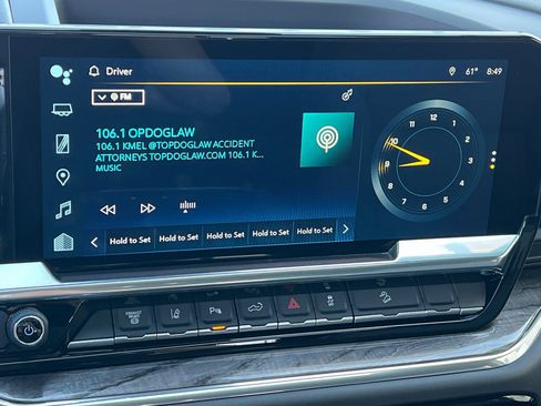 Used 2025 Chevrolet Silverado 2500 LTZ w/ LTZ Plus Package image 25