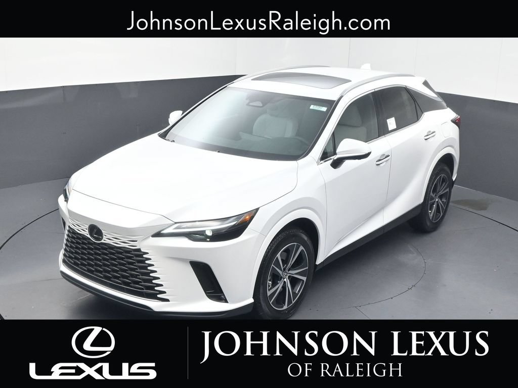 New 2026 Lexus RX 350 Premium FWD image 25