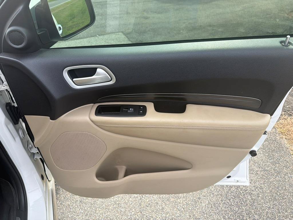 Used 2019 Dodge Durango Citadel RWD image 35