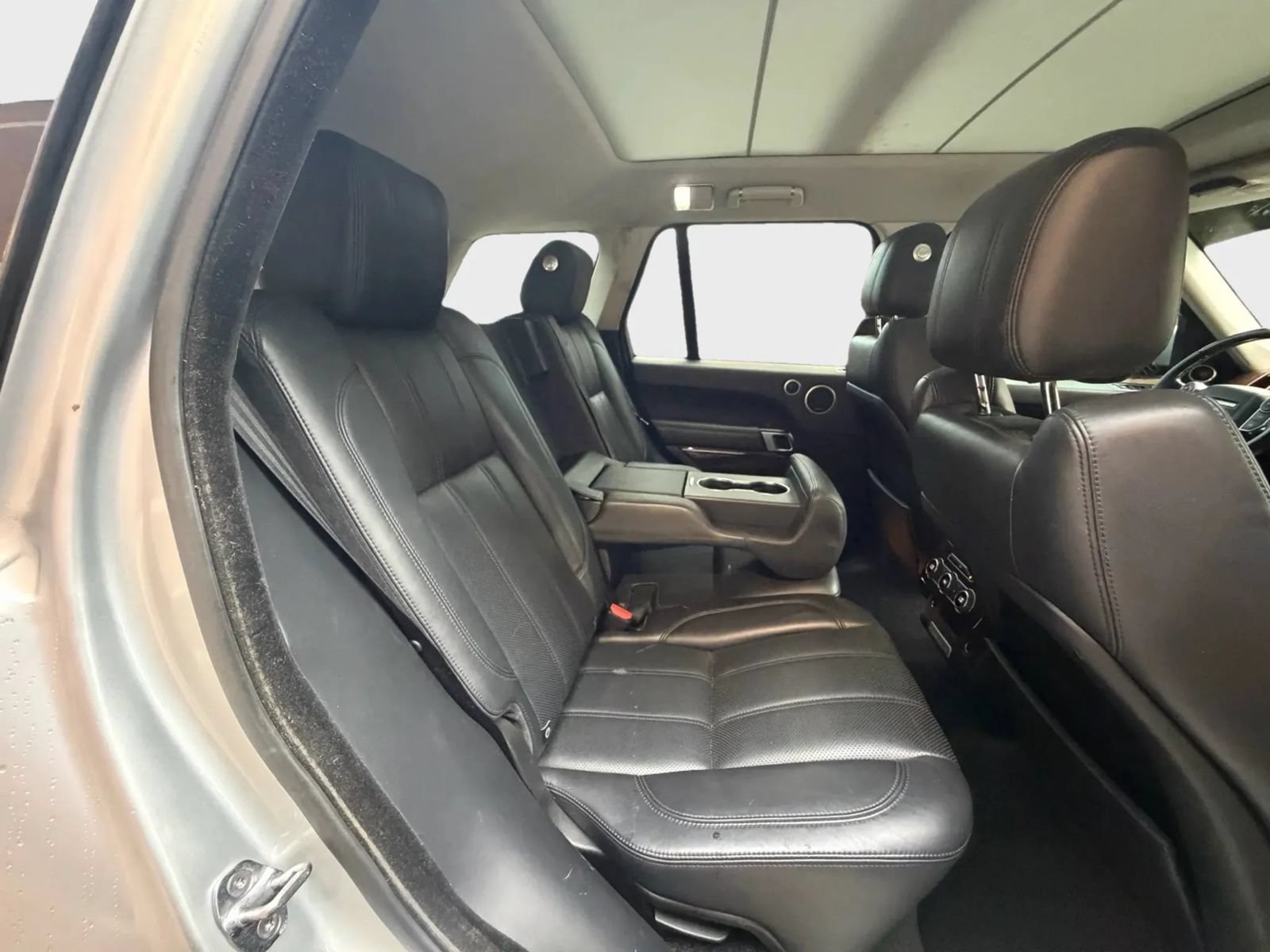 Used 2014 Land Rover Range Rover HSE AWD/4WD image 20