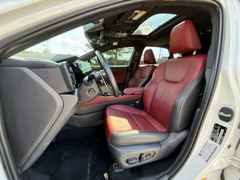 Certified 2022 Lexus NX 350 AWD image 22