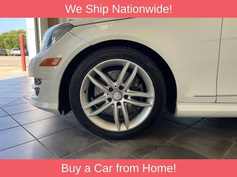 Used 2014 Mercedes-Benz C 300 4MATIC Sedan image 15