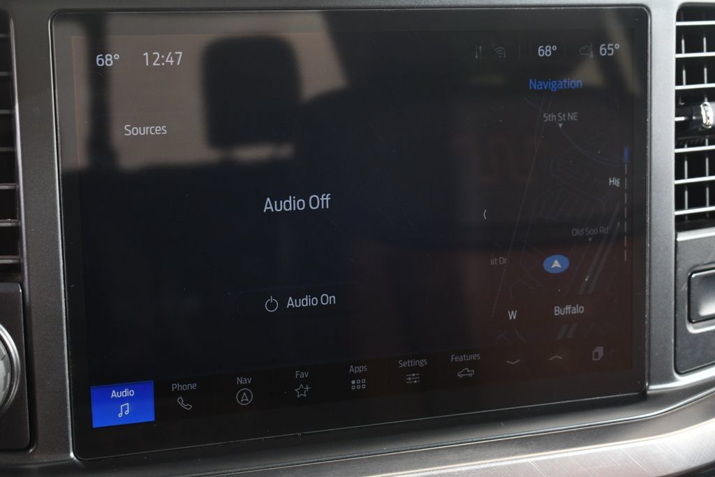 Used 2024 Ford F350 King Ranch w/ Chrome Package AWD/4WD image 30