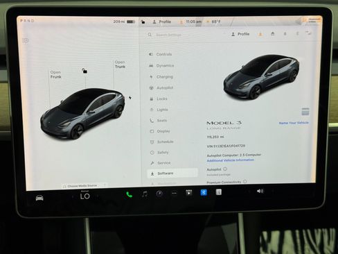 Used 2018 Tesla Model 3 Long Range image 29