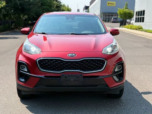 Used 2020 Kia Sportage LX AWD/4WD image 9