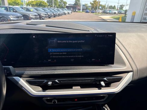 Used 2023 BMW XM AWD/4WD image 16