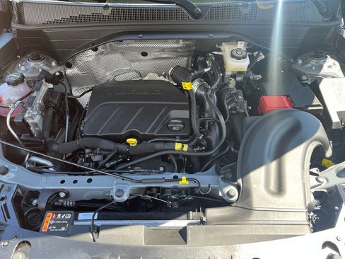 New 2026 Chevrolet TrailBlazer LS w/ LS Convenience Package FWD image 21