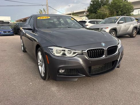 Used 2018 BMW 340i xDrive Sedan AWD/4WD image 1