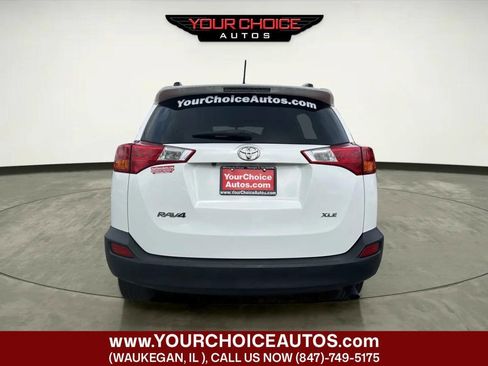 Used 2015 Toyota RAV4 XLE FWD image 4