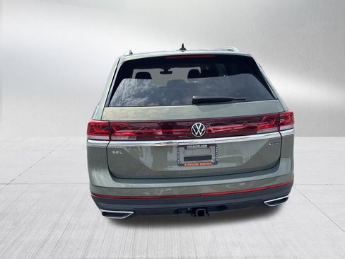 New 2026 Volkswagen Atlas SEL AWD/4WD image 4