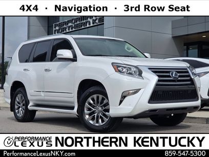 Used 2017 Lexus GX 460 Luxury