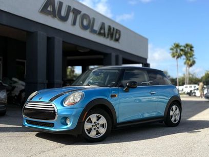 Used 2015 MINI Cooper 2-Door Hardtop