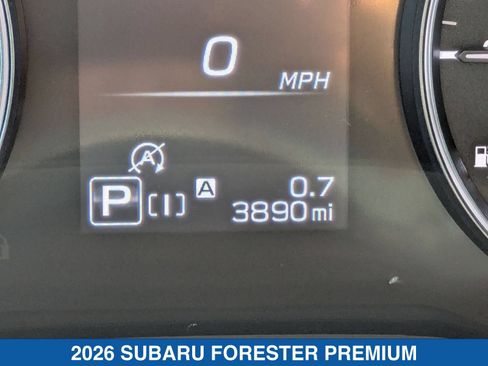 Certified 2026 Subaru Forester Premium AWD/4WD image 20
