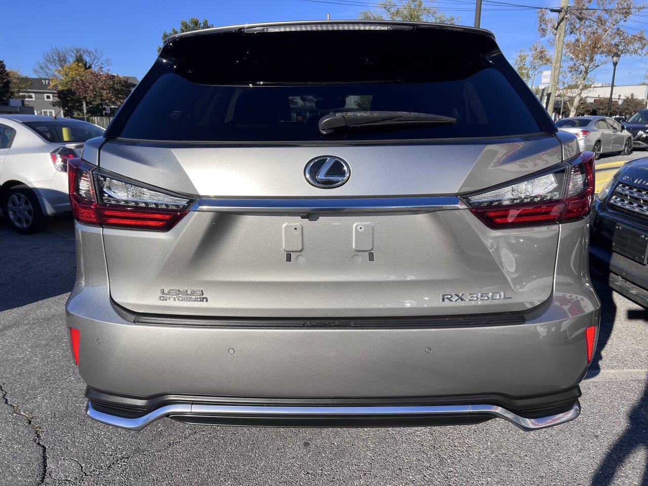 Used 2018 Lexus RX 350L AWD image 5