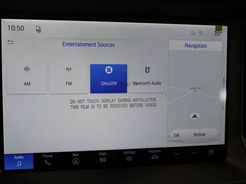 New 2026 Ford Bronco Outer Banks image 50