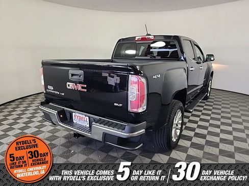 Used 2018 GMC Canyon All Terrain image 10