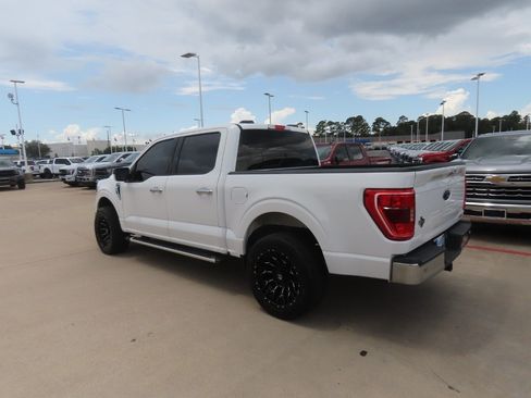 Used 2023 Ford F150 XLT w/ Equipment Group 302A High RWD image 16